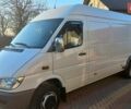 Белый Мерседес Sprinter, объемом двигателя 2.7 л и пробегом 385 тыс. км за 19800 $, фото 2 на Automoto.ua