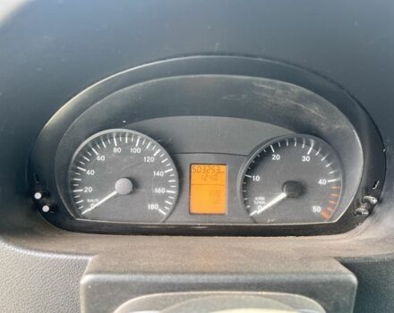 Білий Мерседес Sprinter, об'ємом двигуна 3 л та пробігом 503 тис. км за 18200 $, фото 8 на Automoto.ua