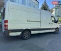 Белый Мерседес Sprinter, объемом двигателя 2.2 л и пробегом 367 тыс. км за 11390 $, фото 4 на Automoto.ua