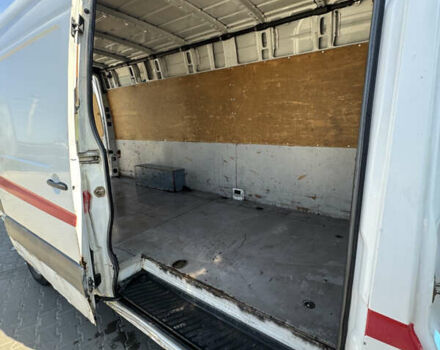 Белый Мерседес Sprinter, объемом двигателя 2.2 л и пробегом 362 тыс. км за 7800 $, фото 8 на Automoto.ua