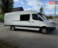 Белый Мерседес Sprinter, объемом двигателя 2.99 л и пробегом 333 тыс. км за 16900 $, фото 15 на Automoto.ua