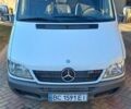 Белый Мерседес Sprinter, объемом двигателя 2.7 л и пробегом 385 тыс. км за 19800 $, фото 22 на Automoto.ua
