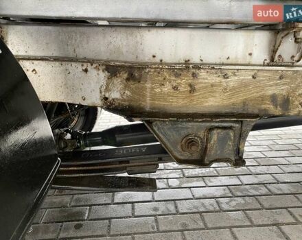 Белый Мерседес Sprinter, объемом двигателя 2.99 л и пробегом 390 тыс. км за 17500 $, фото 14 на Automoto.ua