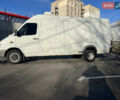 Белый Мерседес Sprinter, объемом двигателя 2.7 л и пробегом 407 тыс. км за 21555 $, фото 4 на Automoto.ua