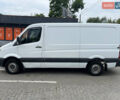 Белый Мерседес Sprinter, объемом двигателя 2.2 л и пробегом 282 тыс. км за 11800 $, фото 4 на Automoto.ua