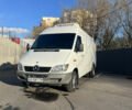 Белый Мерседес Sprinter, объемом двигателя 2.7 л и пробегом 407 тыс. км за 21555 $, фото 1 на Automoto.ua
