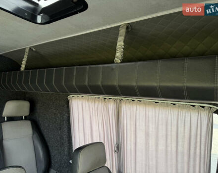 Белый Мерседес Sprinter, объемом двигателя 2.99 л и пробегом 333 тыс. км за 16900 $, фото 28 на Automoto.ua
