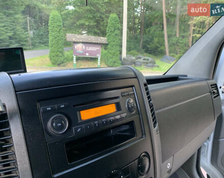 Білий Мерседес Sprinter, об'ємом двигуна 2.15 л та пробігом 620 тис. км за 15999 $, фото 26 на Automoto.ua