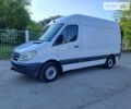 Белый Мерседес Sprinter, объемом двигателя 2.2 л и пробегом 302 тыс. км за 8700 $, фото 22 на Automoto.ua