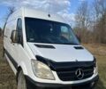 Белый Мерседес Sprinter, объемом двигателя 2.1 л и пробегом 350 тыс. км за 10809 $, фото 4 на Automoto.ua