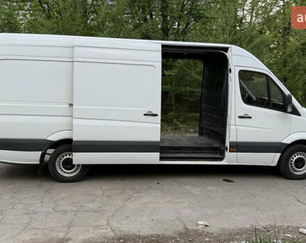 Білий Мерседес Sprinter, об'ємом двигуна 2.2 л та пробігом 300 тис. км за 10900 $, фото 10 на Automoto.ua