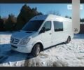 Белый Мерседес Sprinter, объемом двигателя 3 л и пробегом 600 тыс. км за 17500 $, фото 1 на Automoto.ua