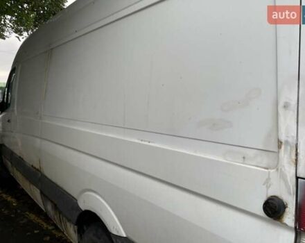 Білий Мерседес Sprinter, об'ємом двигуна 2.87 л та пробігом 340 тис. км за 7500 $, фото 2 на Automoto.ua