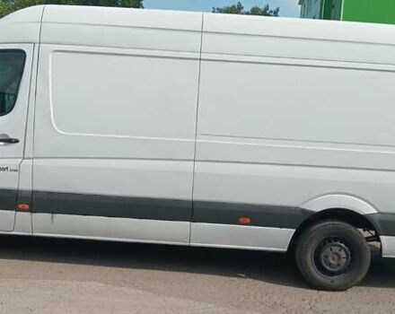 Білий Мерседес Sprinter, об'ємом двигуна 2.15 л та пробігом 475 тис. км за 10500 $, фото 1 на Automoto.ua