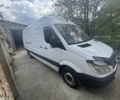 Белый Мерседес Sprinter, объемом двигателя 2.1 л и пробегом 484 тыс. км за 9600 $, фото 1 на Automoto.ua