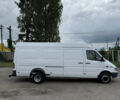 Белый Мерседес Sprinter, объемом двигателя 2.7 л и пробегом 337 тыс. км за 19500 $, фото 1 на Automoto.ua