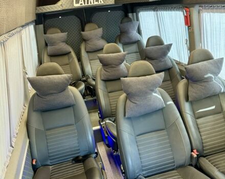 Білий Мерседес Sprinter, об'ємом двигуна 2.1 л та пробігом 550 тис. км за 10200 $, фото 7 на Automoto.ua