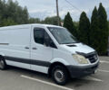 Белый Мерседес Sprinter, объемом двигателя 2.2 л и пробегом 282 тыс. км за 11800 $, фото 1 на Automoto.ua
