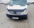 Белый Мерседес Sprinter, объемом двигателя 2.1 л и пробегом 230 тыс. км за 12000 $, фото 1 на Automoto.ua