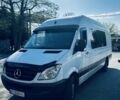 Белый Мерседес Sprinter, объемом двигателя 2.1 л и пробегом 800 тыс. км за 11500 $, фото 1 на Automoto.ua