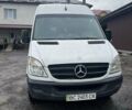 Белый Мерседес Sprinter, объемом двигателя 2.15 л и пробегом 313 тыс. км за 6899 $, фото 1 на Automoto.ua