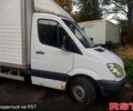Белый Мерседес Sprinter, объемом двигателя 2.1 л и пробегом 470 тыс. км за 6500 $, фото 5 на Automoto.ua