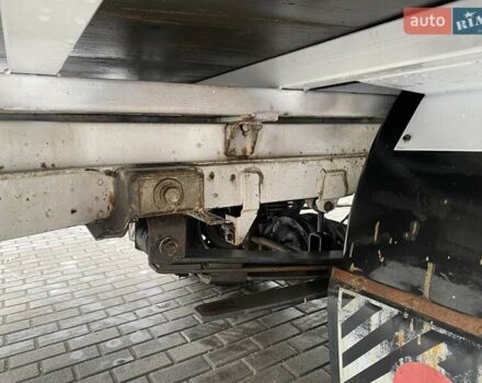 Белый Мерседес Sprinter, объемом двигателя 2.99 л и пробегом 390 тыс. км за 17500 $, фото 12 на Automoto.ua