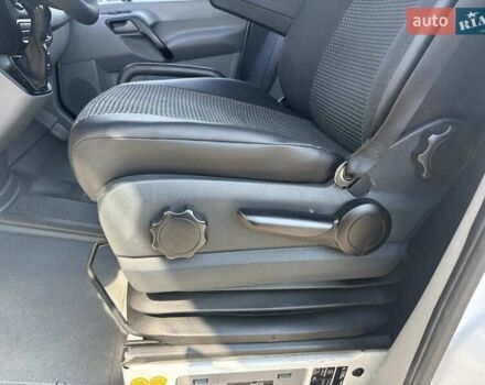 Білий Мерседес Sprinter, об'ємом двигуна 0 л та пробігом 340 тис. км за 24500 $, фото 13 на Automoto.ua