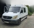 Белый Мерседес Sprinter, объемом двигателя 0.22 л и пробегом 350 тыс. км за 6500 $, фото 1 на Automoto.ua