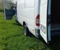 Белый Мерседес Sprinter, объемом двигателя 2.7 л и пробегом 385 тыс. км за 21500 $, фото 14 на Automoto.ua