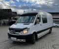 Белый Мерседес Sprinter, объемом двигателя 3 л и пробегом 800 тыс. км за 13800 $, фото 1 на Automoto.ua