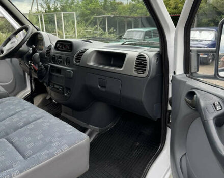 Белый Мерседес Sprinter, объемом двигателя 2.7 л и пробегом 337 тыс. км за 19500 $, фото 12 на Automoto.ua