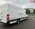 Белый Мерседес Sprinter, объемом двигателя 2.15 л и пробегом 306 тыс. км за 13000 $, фото 4 на Automoto.ua