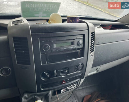 Білий Мерседес Sprinter, об'ємом двигуна 2.87 л та пробігом 444 тис. км за 7500 $, фото 7 на Automoto.ua