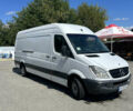 Белый Мерседес Sprinter, объемом двигателя 2.15 л и пробегом 666 тыс. км за 10500 $, фото 2 на Automoto.ua