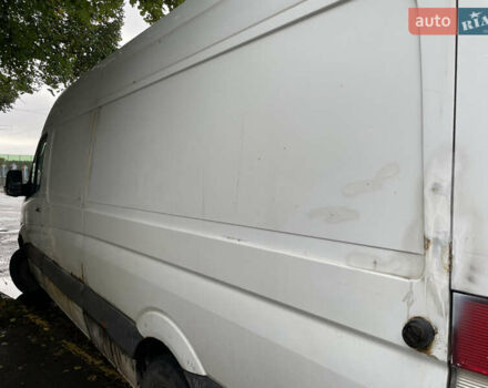 Білий Мерседес Sprinter, об'ємом двигуна 2.87 л та пробігом 444 тис. км за 7500 $, фото 3 на Automoto.ua