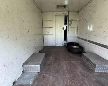 Білий Мерседес Sprinter, об'ємом двигуна 2.2 л та пробігом 490 тис. км за 9500 $, фото 10 на Automoto.ua