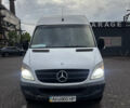 Белый Мерседес Sprinter, объемом двигателя 2.15 л и пробегом 306 тыс. км за 13000 $, фото 1 на Automoto.ua