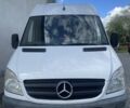 Белый Мерседес Sprinter, объемом двигателя 2.15 л и пробегом 350 тыс. км за 10500 $, фото 7 на Automoto.ua