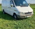 Белый Мерседес Sprinter, объемом двигателя 2.7 л и пробегом 385 тыс. км за 21500 $, фото 6 на Automoto.ua