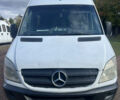 Белый Мерседес Sprinter, объемом двигателя 2.99 л и пробегом 670 тыс. км за 10000 $, фото 1 на Automoto.ua