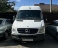 Белый Мерседес Sprinter, объемом двигателя 2.15 л и пробегом 313 тыс. км за 6899 $, фото 1 на Automoto.ua