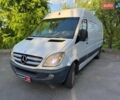Белый Мерседес Sprinter, объемом двигателя 3 л и пробегом 577 тыс. км за 11390 $, фото 1 на Automoto.ua
