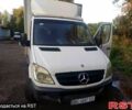 Белый Мерседес Sprinter, объемом двигателя 2.1 л и пробегом 470 тыс. км за 6500 $, фото 6 на Automoto.ua