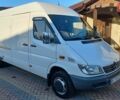 Белый Мерседес Sprinter, объемом двигателя 2.7 л и пробегом 385 тыс. км за 19800 $, фото 32 на Automoto.ua