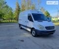 Белый Мерседес Sprinter, объемом двигателя 2.2 л и пробегом 302 тыс. км за 8700 $, фото 19 на Automoto.ua