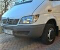 Белый Мерседес Sprinter, объемом двигателя 2.7 л и пробегом 385 тыс. км за 19800 $, фото 7 на Automoto.ua
