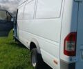 Белый Мерседес Sprinter, объемом двигателя 2.7 л и пробегом 385 тыс. км за 21500 $, фото 13 на Automoto.ua