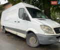 Білий Мерседес Sprinter, об'ємом двигуна 2.87 л та пробігом 444 тис. км за 7500 $, фото 1 на Automoto.ua
