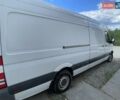 Белый Мерседес Sprinter, объемом двигателя 2.15 л и пробегом 350 тыс. км за 10500 $, фото 6 на Automoto.ua